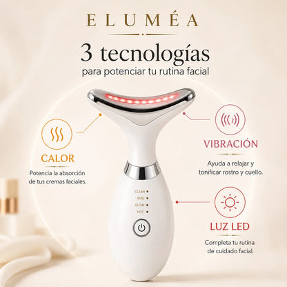 ELUMÉA SculptLift™ | Masajeador Facial Antiarrugas