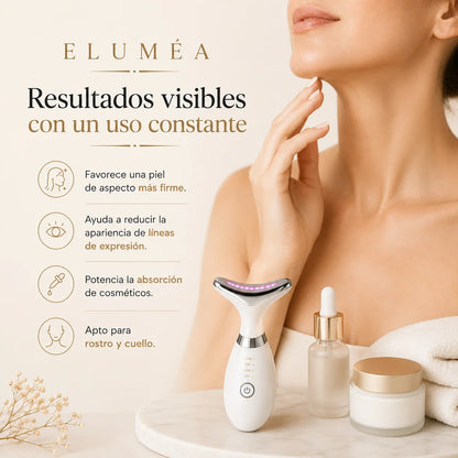 ELUMÉA SculptLift™ | Masajeador Facial Antiarrugas